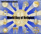Παγκόσμια Ημέρα Της Θρησκείας